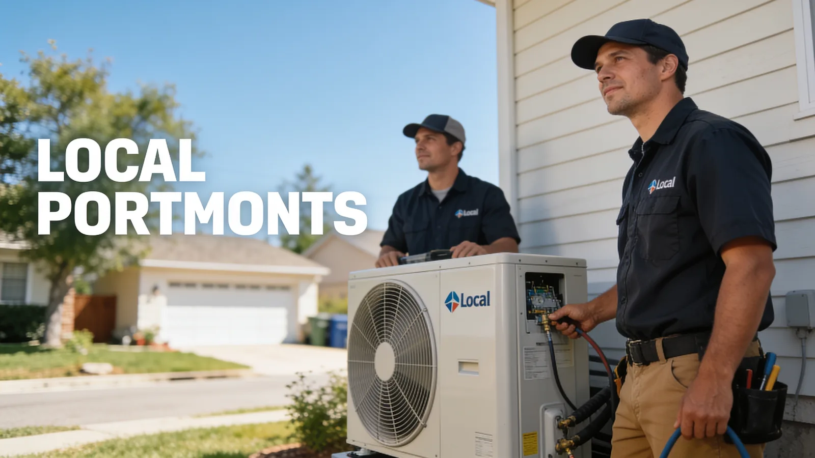 Heat Pump Installation in New Harmony, UT near me